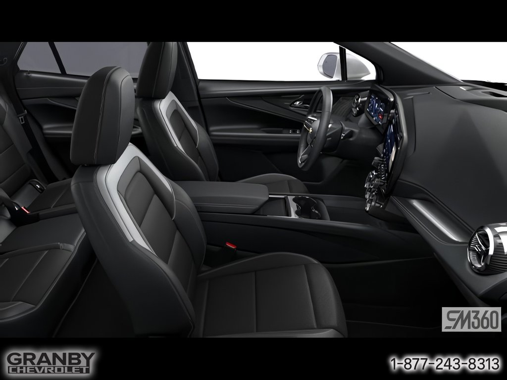 2025 Chevrolet Blazer EV in Granby, Quebec - 4 - w1024h768px