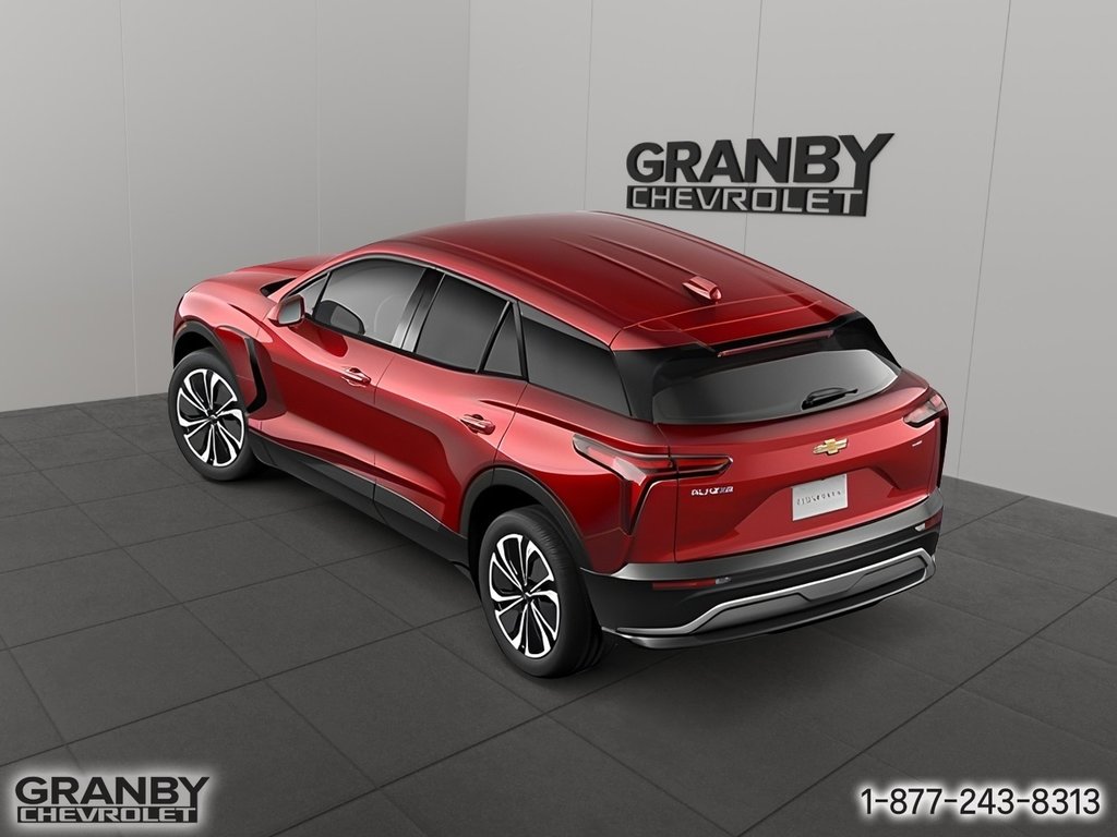 2025 Chevrolet Blazer EV in Granby, Quebec - 2 - w1024h768px