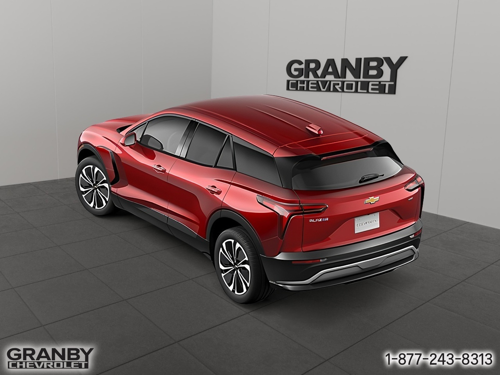 Chevrolet Blazer EV  2025 à Granby, Québec - 3 - w1024h768px