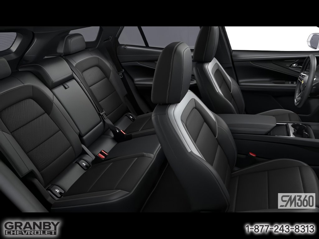 2025 Chevrolet Blazer EV in Granby, Quebec - 5 - w1024h768px