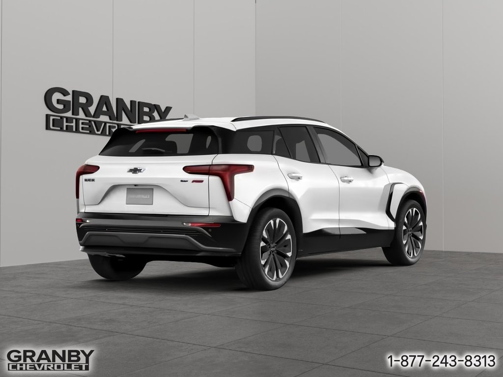 2025 Chevrolet Blazer EV in Granby, Quebec - 2 - w1024h768px