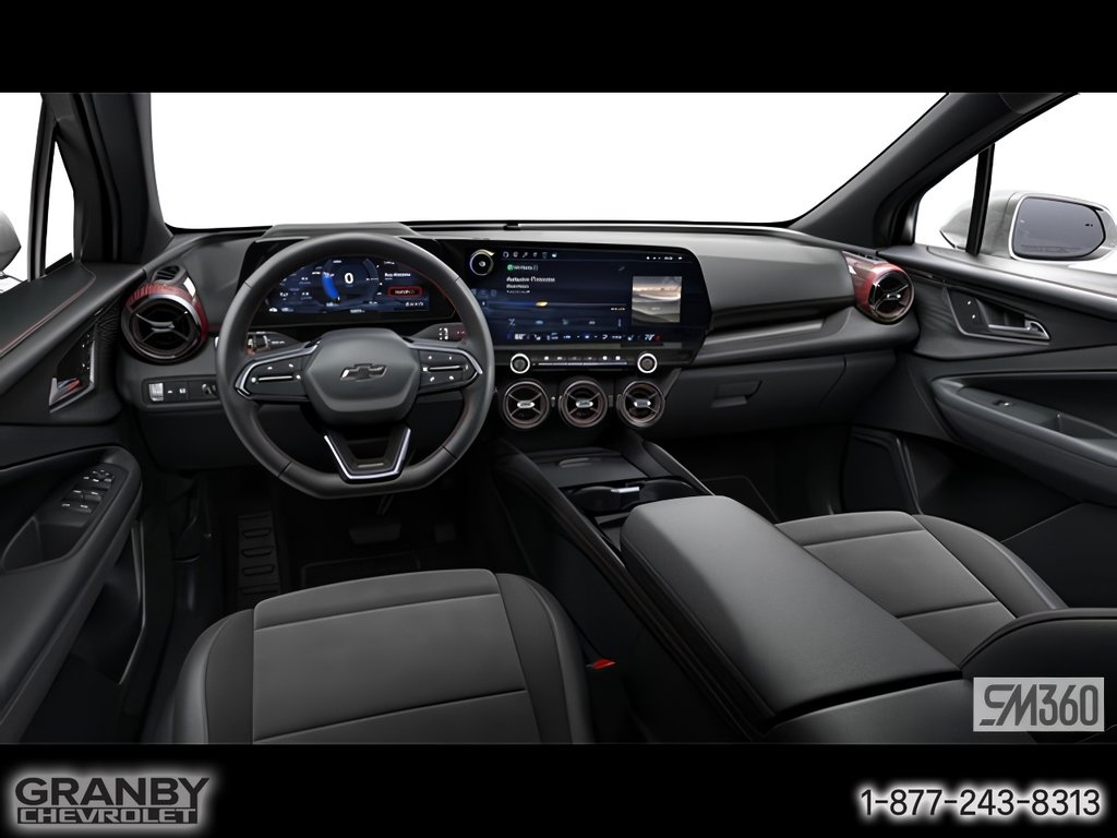 2025 Chevrolet Blazer EV in Granby, Quebec - 6 - w1024h768px