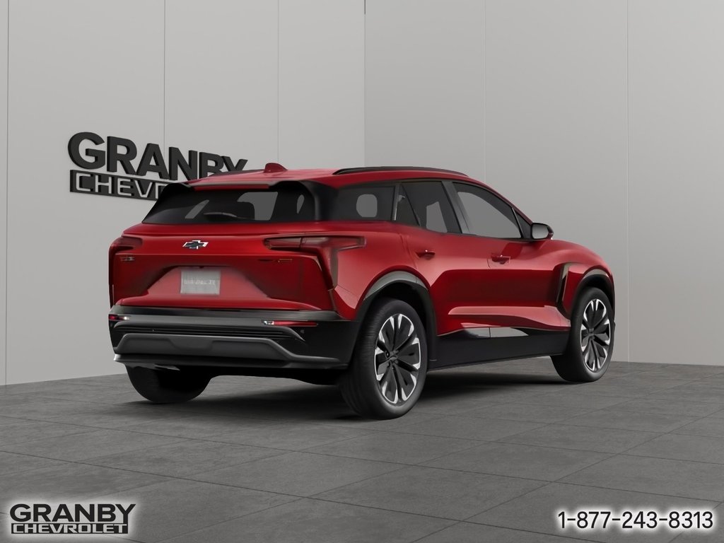 2025 Chevrolet Blazer EV in Granby, Quebec - 3 - w1024h768px