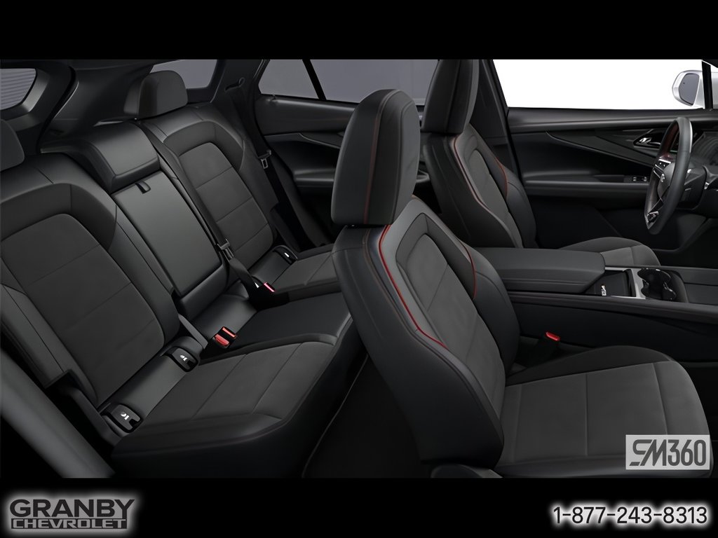 2025 Chevrolet Blazer EV in Granby, Quebec - 6 - w1024h768px