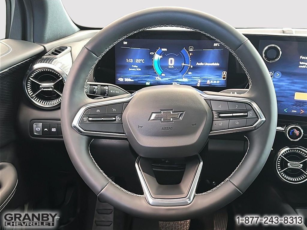 Chevrolet Blazer EV  2025 à Granby, Québec - 10 - w1024h768px