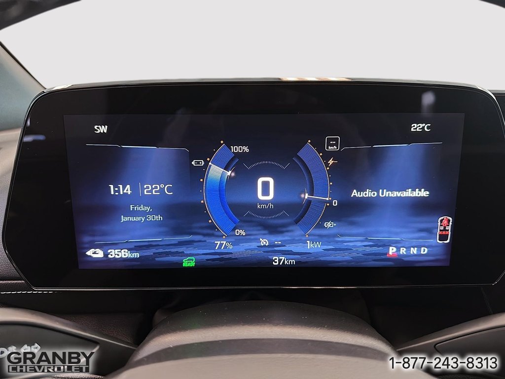 Chevrolet Blazer EV  2025 à Granby, Québec - 11 - w1024h768px