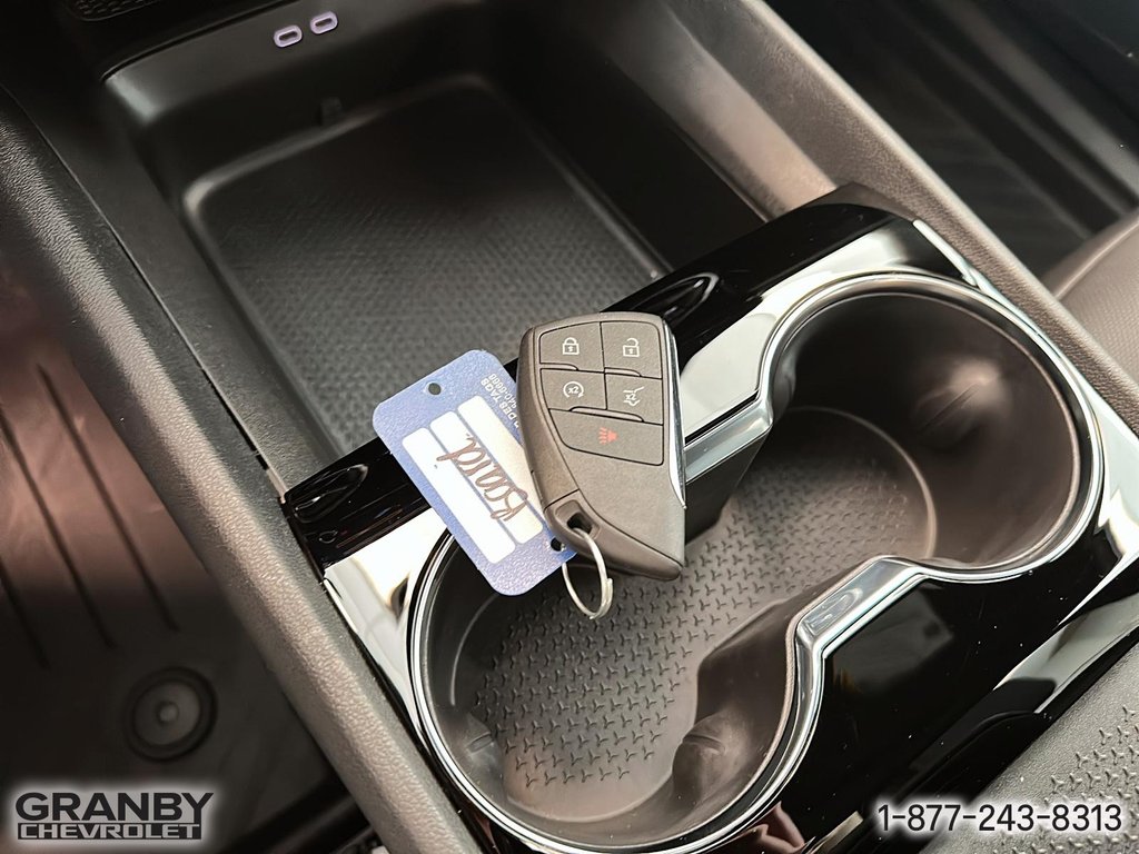 Chevrolet Blazer EV  2025 à Granby, Québec - 15 - w1024h768px