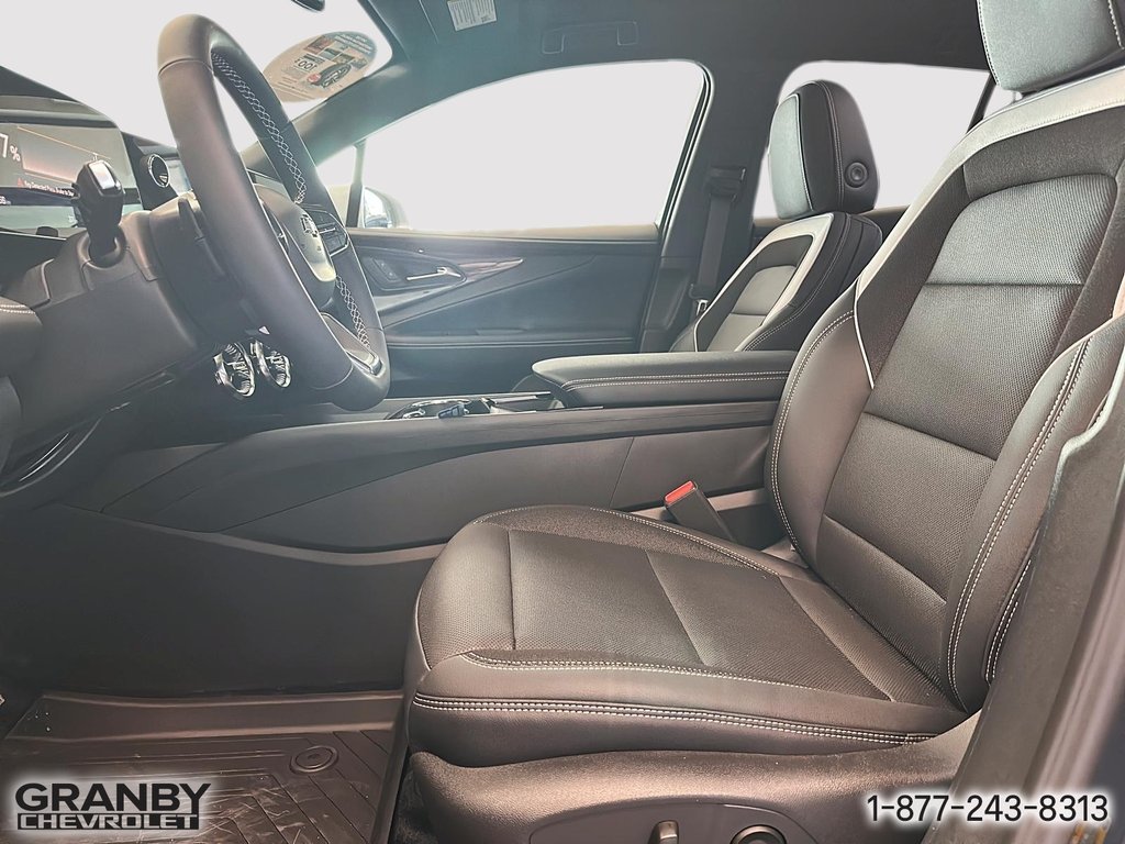 Chevrolet Blazer EV  2025 à Granby, Québec - 6 - w1024h768px