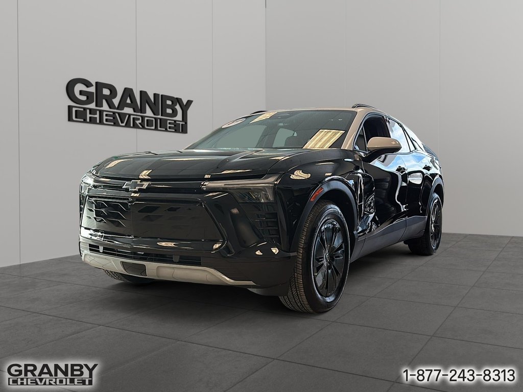 Chevrolet Blazer EV  2025 à Granby, Québec - 1 - w1024h768px