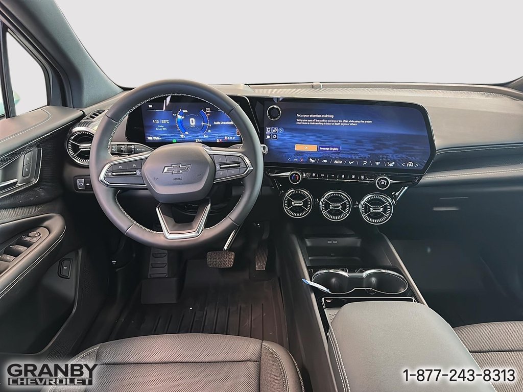 Chevrolet Blazer EV  2025 à Granby, Québec - 8 - w1024h768px