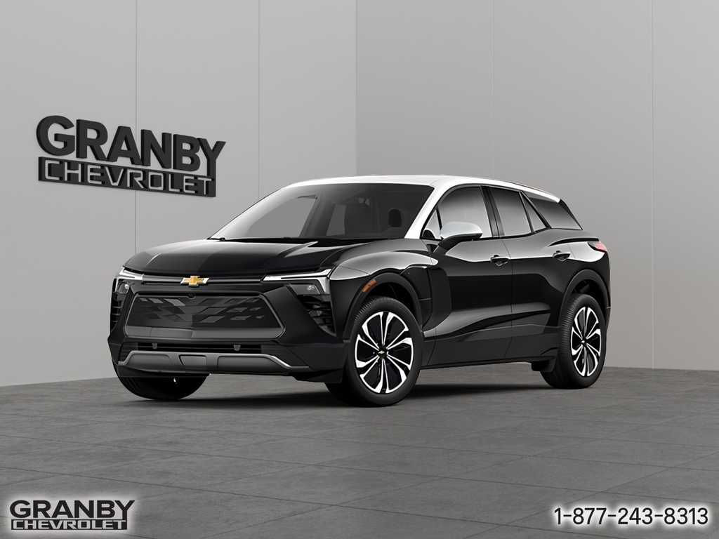 2025 Chevrolet Blazer EV in Granby, Quebec - 1 - w1024h768px