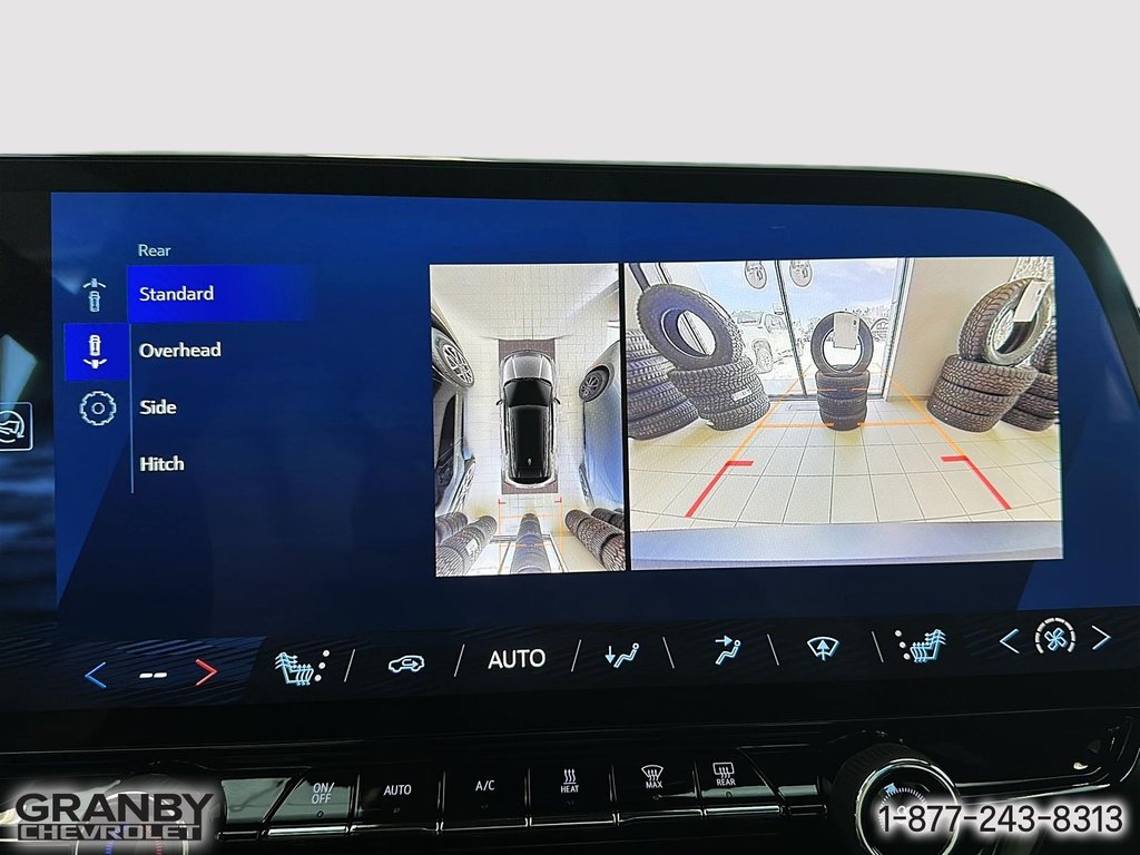 Chevrolet Blazer EV  2025 à Granby, Québec - 17 - w1024h768px