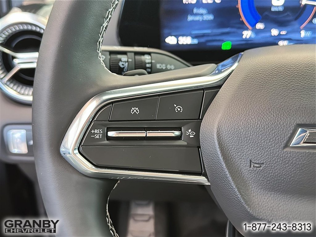 Chevrolet Blazer EV  2025 à Granby, Québec - 16 - w1024h768px