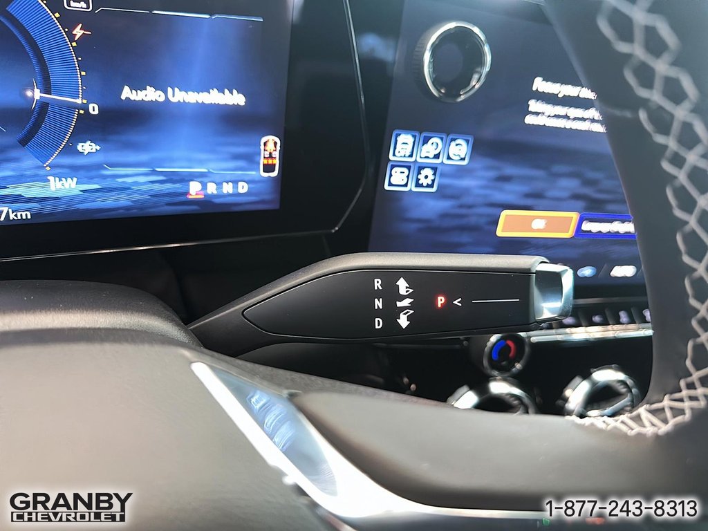 Chevrolet Blazer EV  2025 à Granby, Québec - 13 - w1024h768px