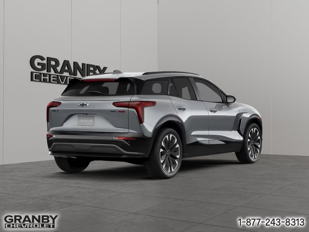 2025 Chevrolet Blazer EV in Granby, Quebec - 3 - w1024h768px