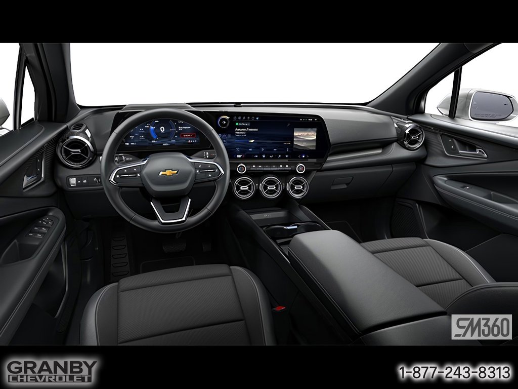 Chevrolet Blazer EV  2025 à Granby, Québec - 5 - w1024h768px