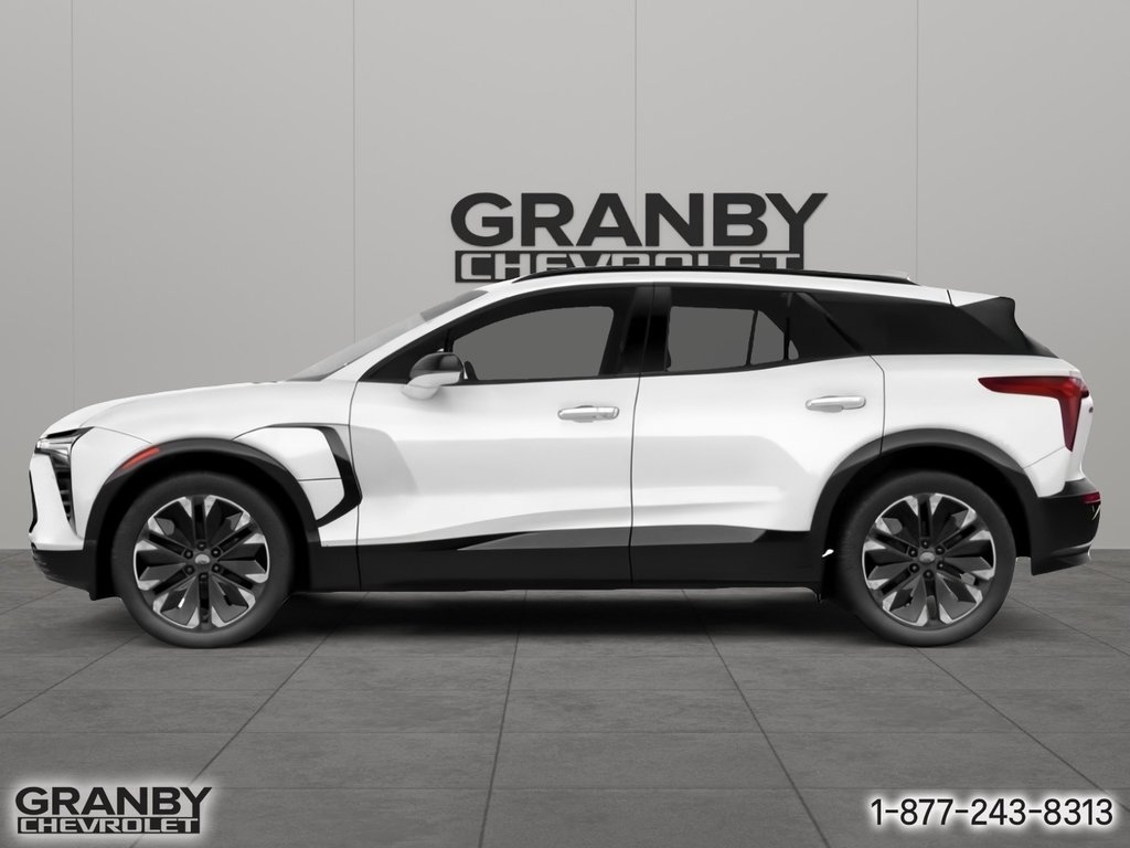 2025 Chevrolet Blazer EV in Granby, Quebec - 1 - w1024h768px
