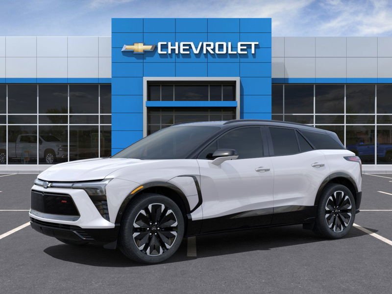 2025 Chevrolet Blazer EV in Granby, Quebec - 2 - w1024h768px
