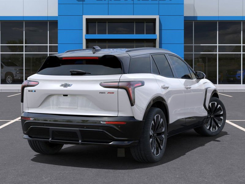 2025 Chevrolet Blazer EV in Granby, Quebec - 4 - w1024h768px