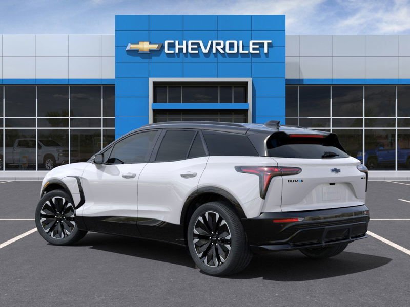 2025 Chevrolet Blazer EV in Granby, Quebec - 3 - w1024h768px