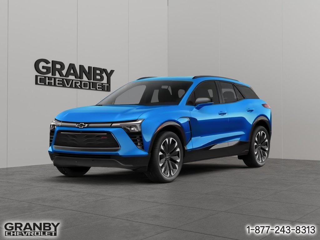 2025 Chevrolet Blazer EV in Granby, Quebec - 3 - w1024h768px