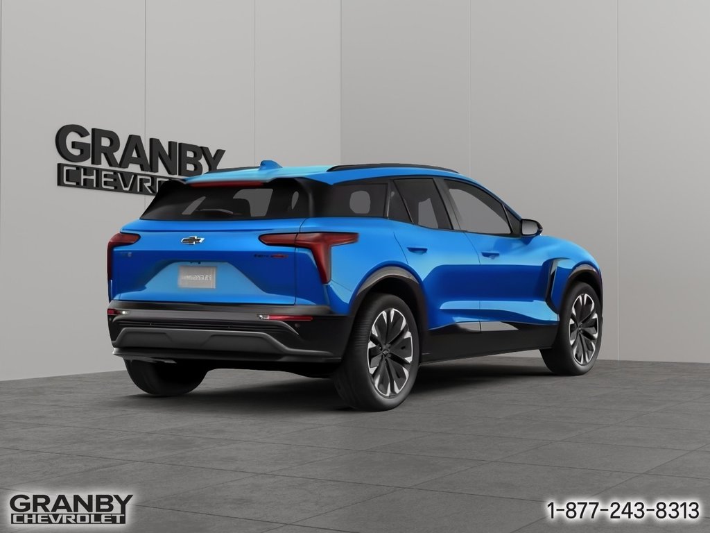 2025 Chevrolet Blazer EV in Granby, Quebec - 2 - w1024h768px