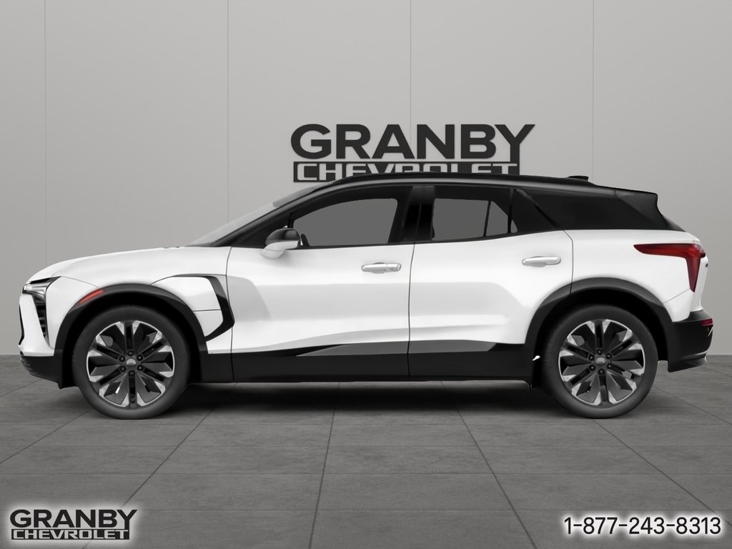 2025 Chevrolet Blazer EV in Granby, Quebec - 2 - w1024h768px