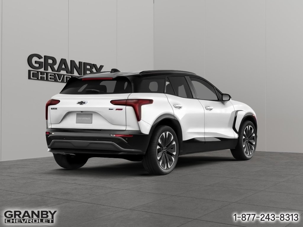2025 Chevrolet Blazer EV in Granby, Quebec - 3 - w1024h768px