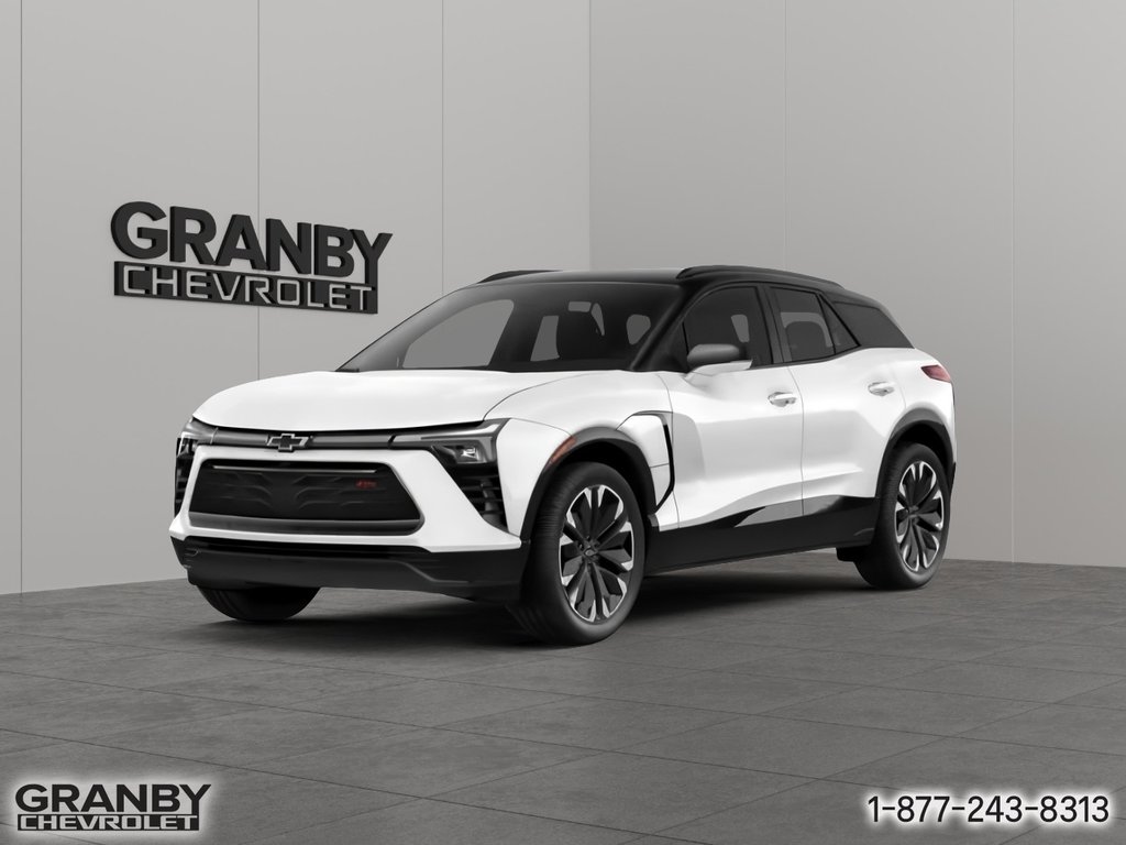2025 Chevrolet Blazer EV in Granby, Quebec - 1 - w1024h768px