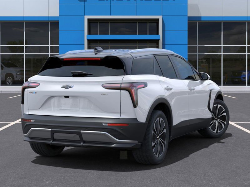 Chevrolet Blazer EV  2025 à Granby, Québec - 4 - w1024h768px