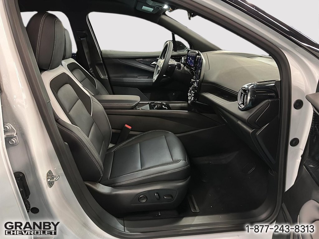 Chevrolet Blazer EV  2025 à Granby, Québec - 12 - w1024h768px