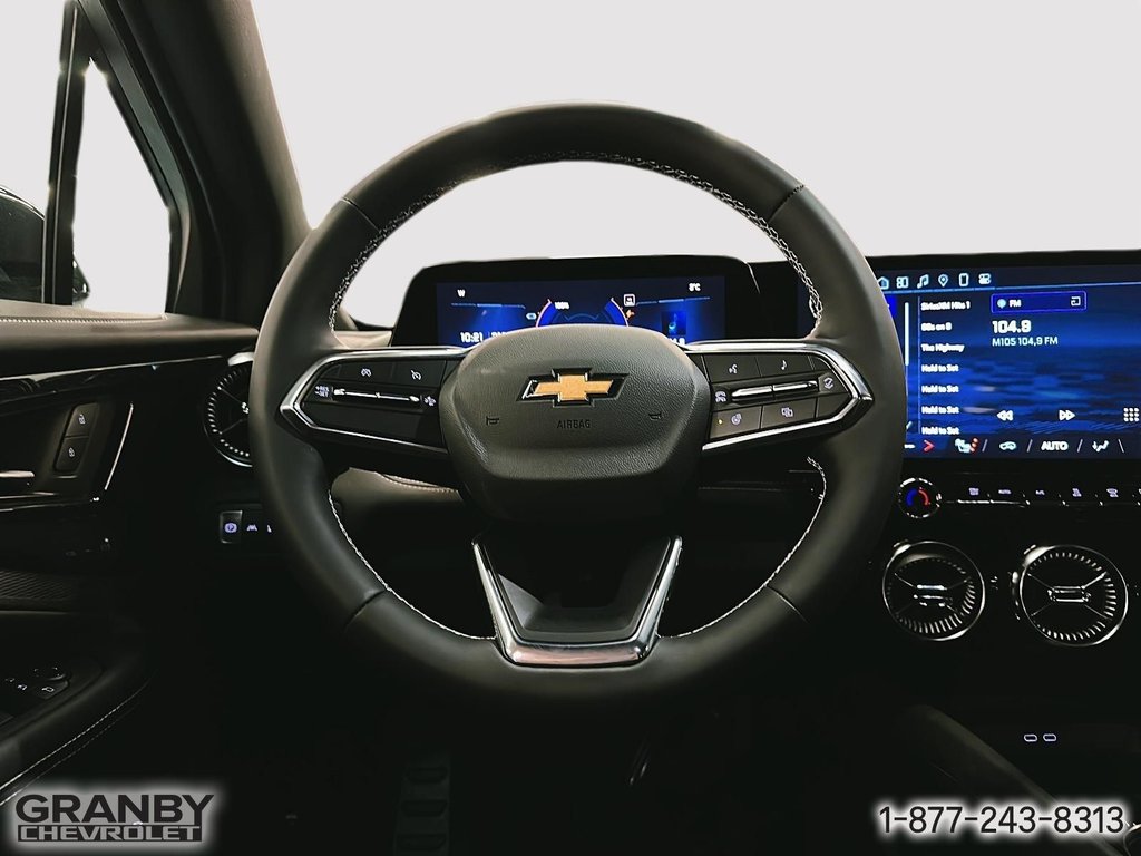 Chevrolet Blazer EV  2025 à Granby, Québec - 16 - w1024h768px