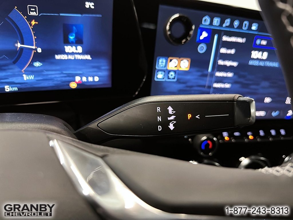 Chevrolet Blazer EV  2025 à Granby, Québec - 19 - w1024h768px