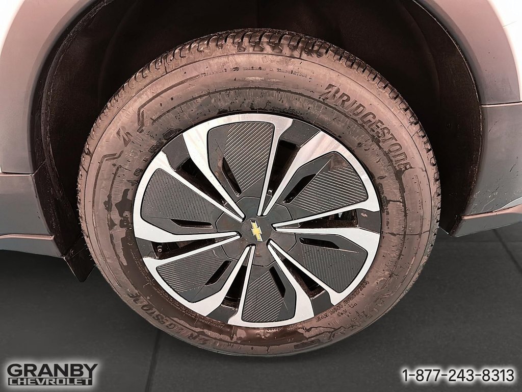 Chevrolet Blazer EV  2025 à Granby, Québec - 10 - w1024h768px