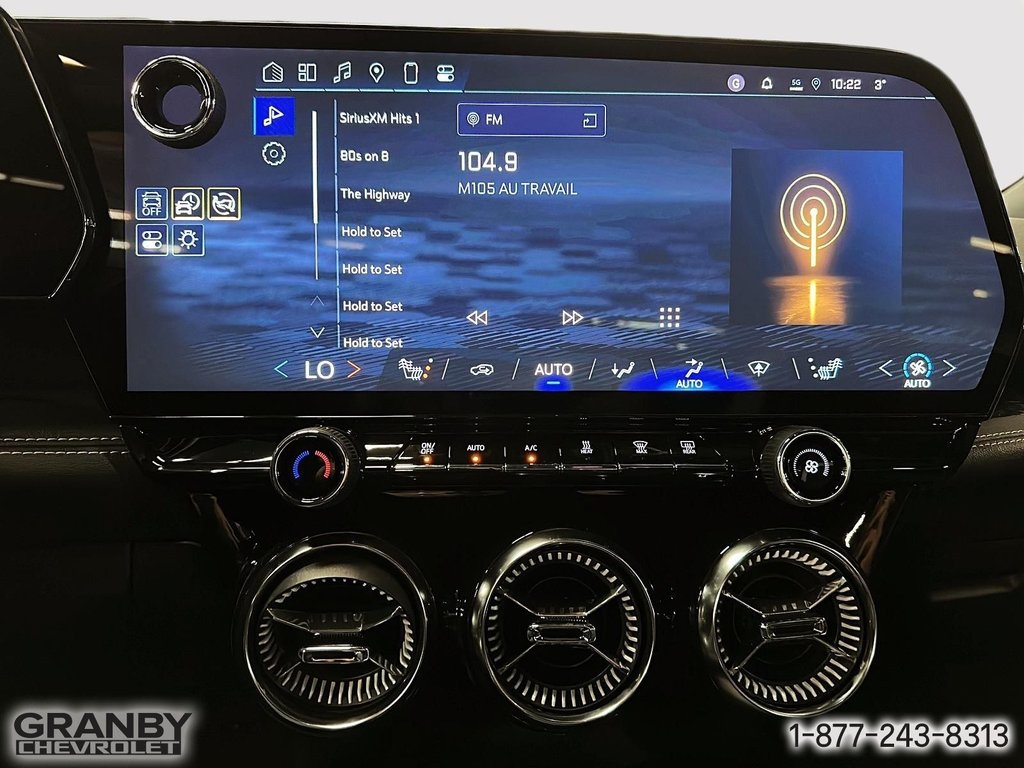 Chevrolet Blazer EV  2025 à Granby, Québec - 18 - w1024h768px