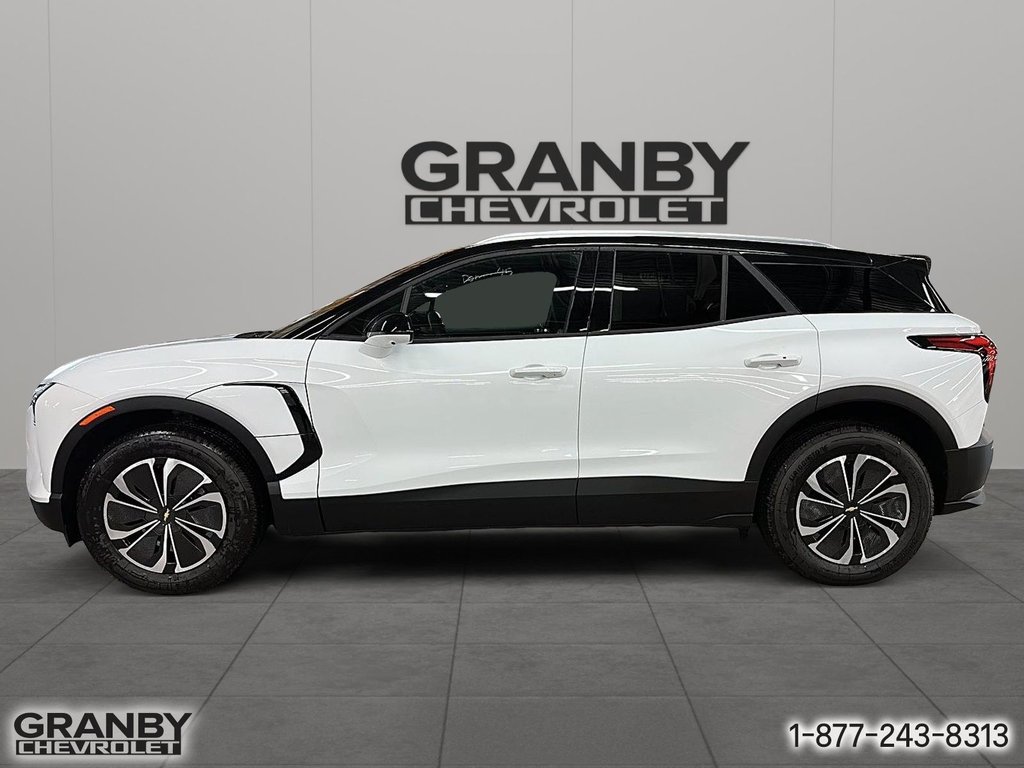 Chevrolet Blazer EV  2025 à Granby, Québec - 8 - w1024h768px