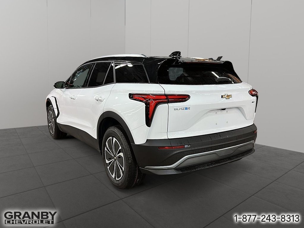 Chevrolet Blazer EV  2025 à Granby, Québec - 7 - w1024h768px