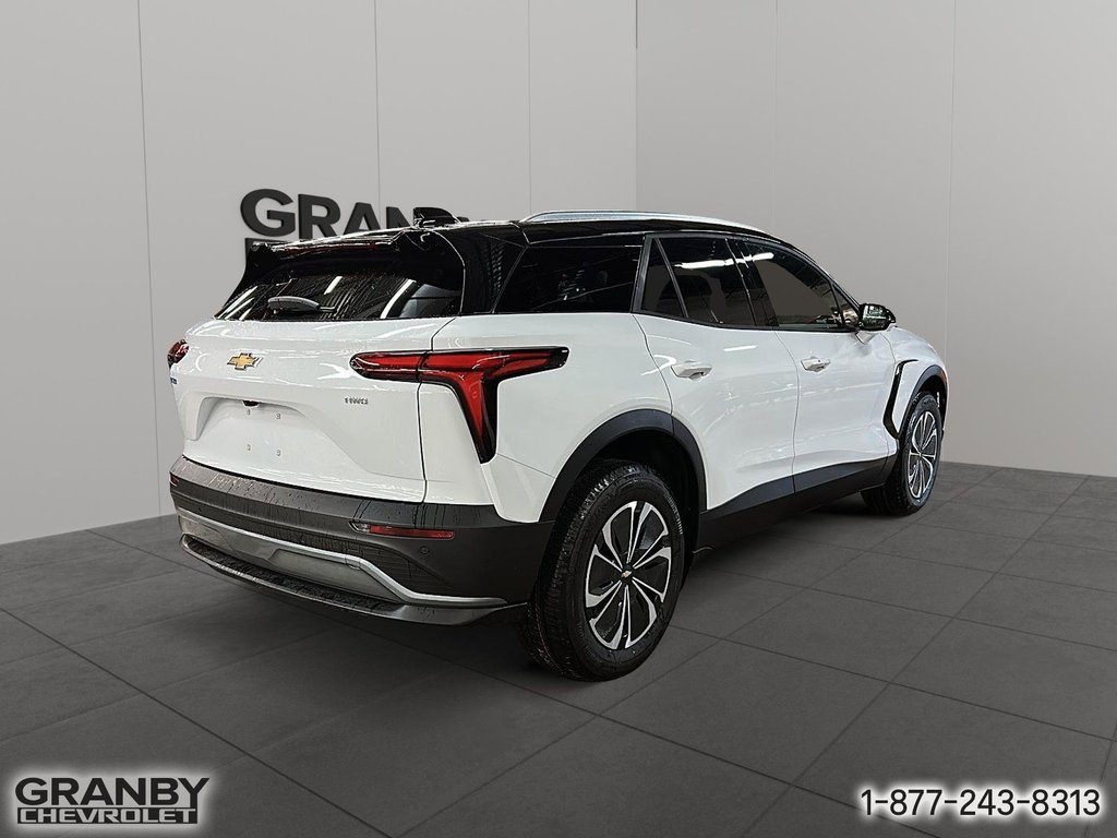 Chevrolet Blazer EV  2025 à Granby, Québec - 5 - w1024h768px