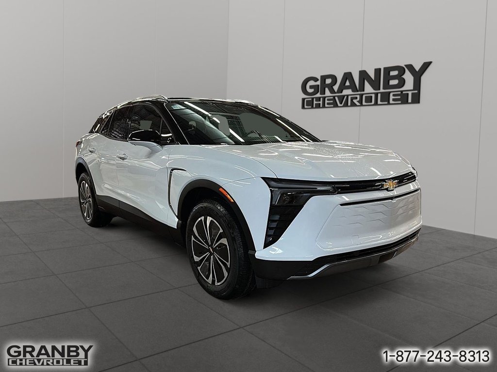 Chevrolet Blazer EV  2025 à Granby, Québec - 3 - w1024h768px