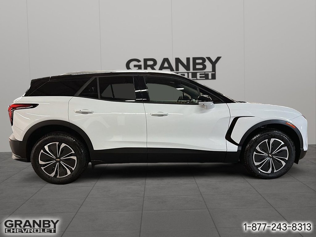 Chevrolet Blazer EV  2025 à Granby, Québec - 4 - w1024h768px