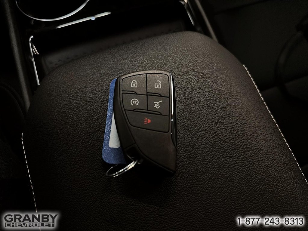 Chevrolet Blazer EV  2025 à Granby, Québec - 21 - w1024h768px