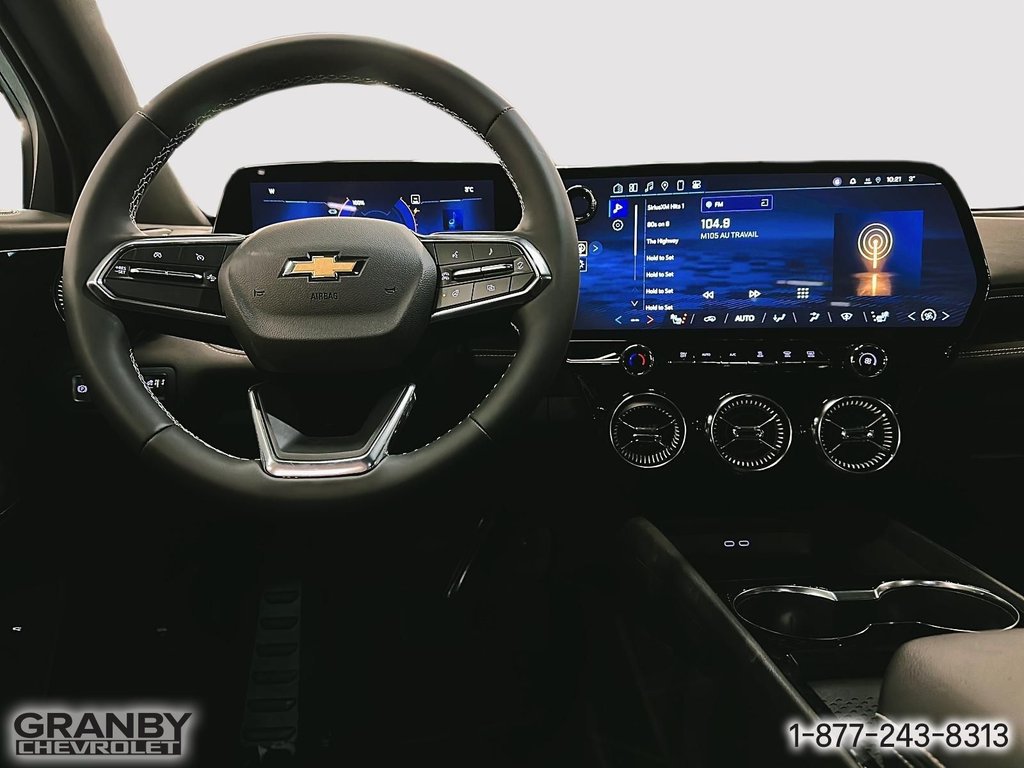 Chevrolet Blazer EV  2025 à Granby, Québec - 14 - w1024h768px