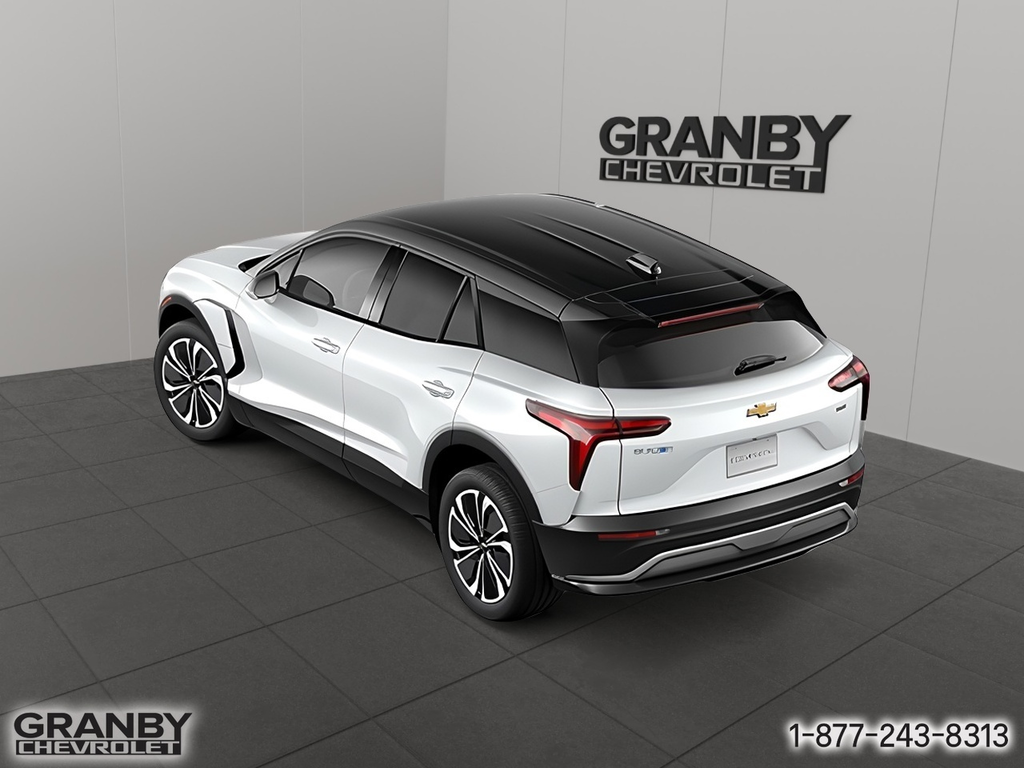 2025 Chevrolet Blazer EV in Granby, Quebec - 3 - w1024h768px