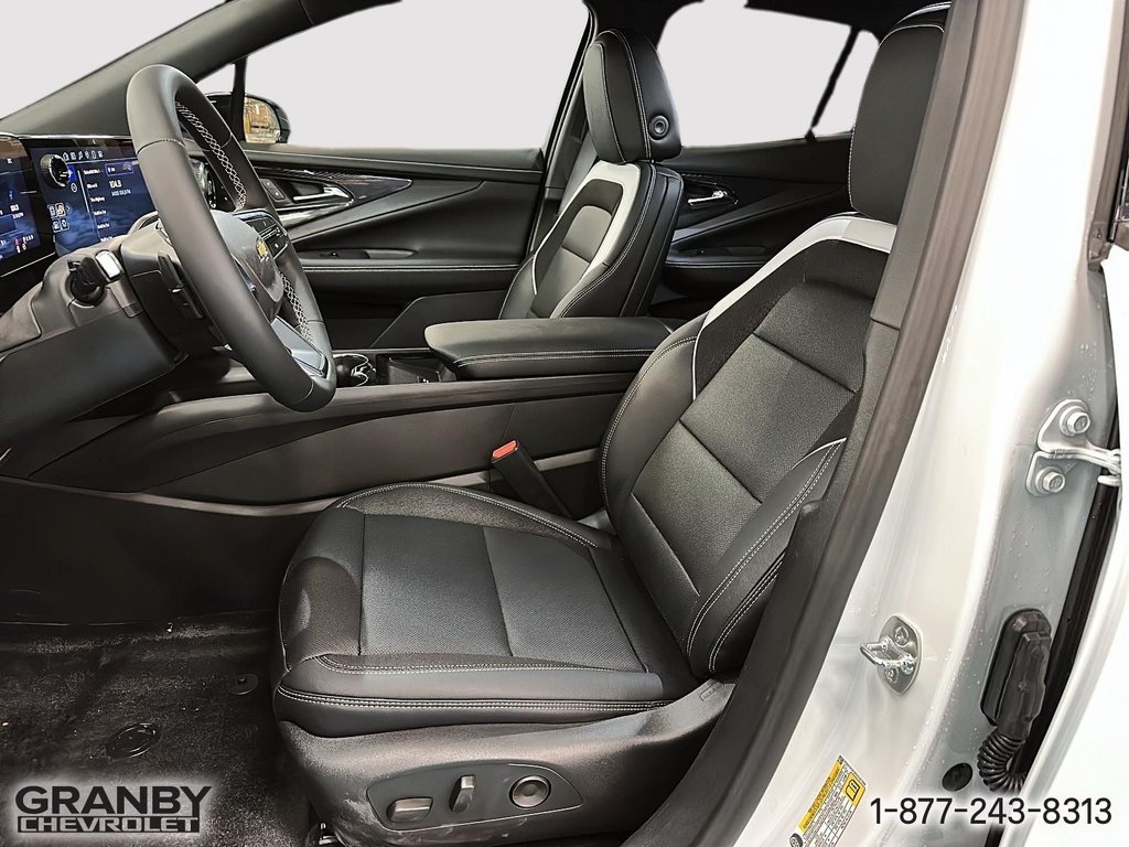 Chevrolet Blazer EV  2025 à Granby, Québec - 11 - w1024h768px