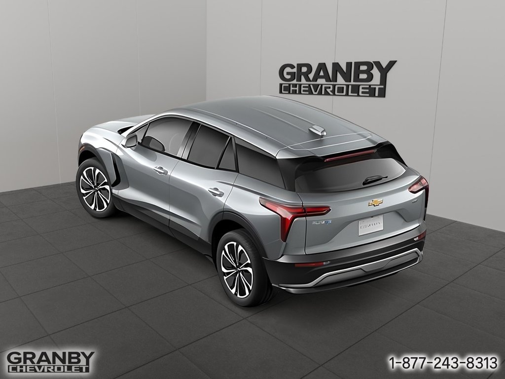 2025 Chevrolet Blazer EV in Granby, Quebec - 3 - w1024h768px
