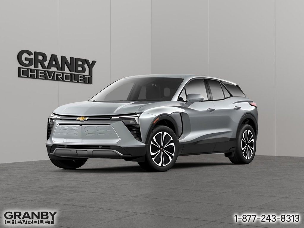 2025 Chevrolet Blazer EV in Granby, Quebec - 1 - w1024h768px