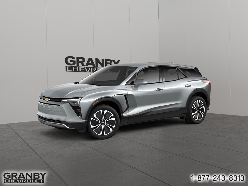 2025 Chevrolet Blazer EV in Granby, Quebec - 2 - w1024h768px