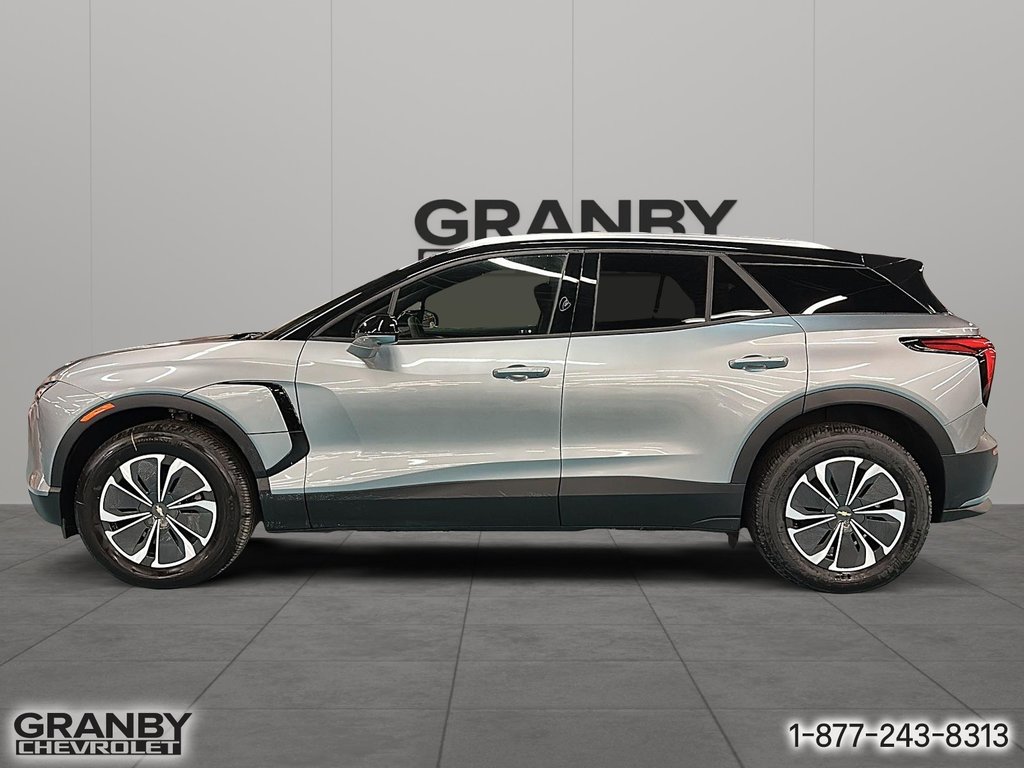 2025 Chevrolet Blazer EV in Granby, Quebec - 8 - w1024h768px