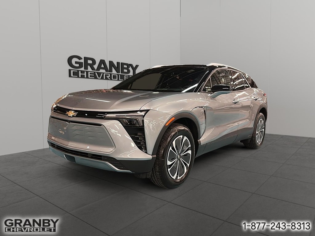 2025 Chevrolet Blazer EV in Granby, Quebec - 1 - w1024h768px