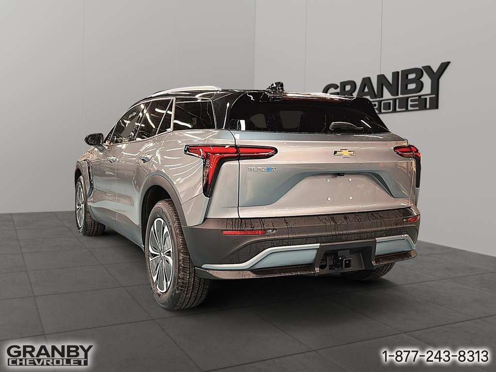 2025 Chevrolet Blazer EV in Granby, Quebec - 7 - w1024h768px
